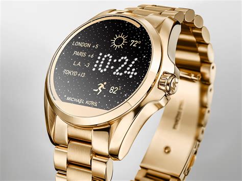 Michael Kors smartwatch price